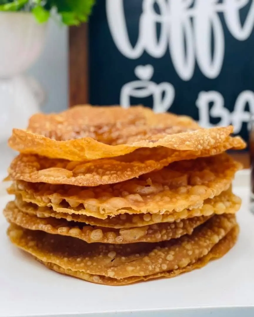 imagen recuadro Buñuelos de Baja California Sur. Foto: Cortesía.