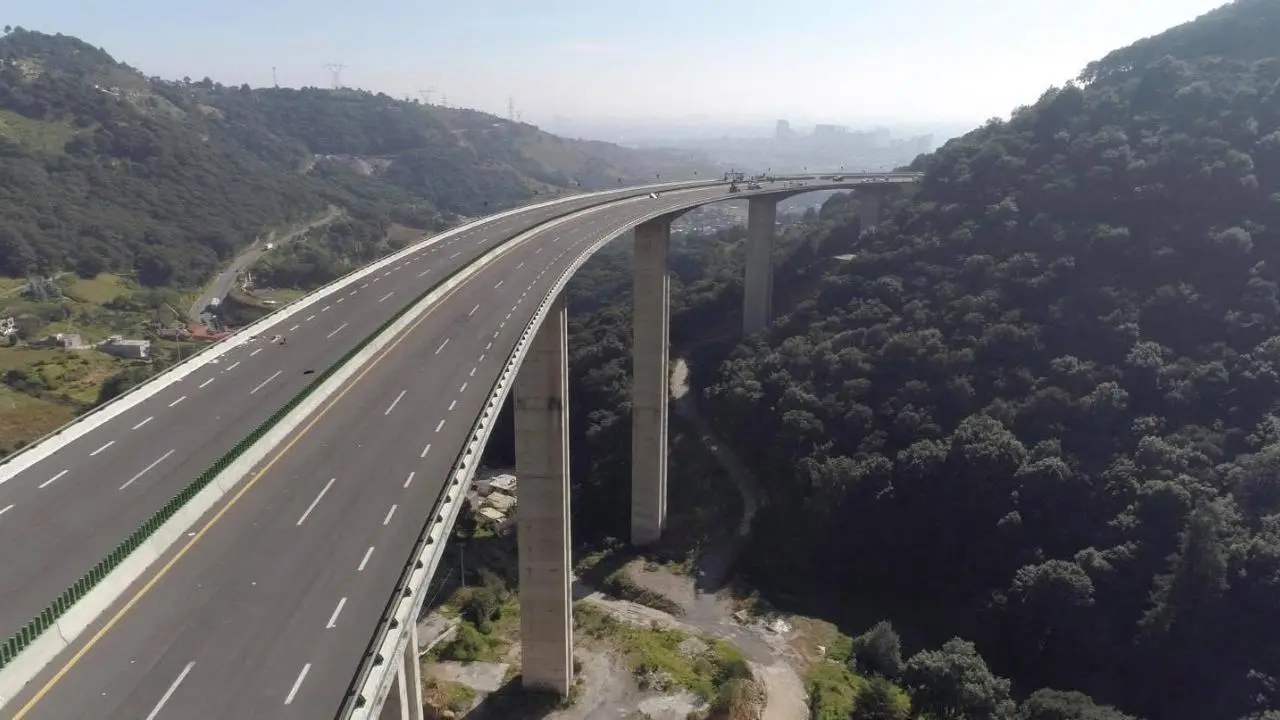 Vialidad en Toluca: ¿cuánto cuesta el peaje de la autopista Toluca-Naucalpan tras el aumento de precios? Foto: Alfredo Del Mazo Maza