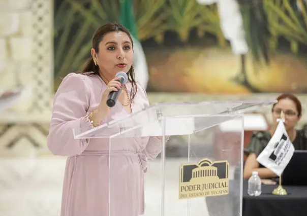Yucatán a la vanguardia en Justicia Terapéutica Infantil