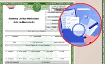 El trucazo para corregir tu acta de nacimiento GRATIS en Edomex
