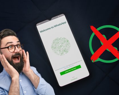 WhatsApp advierte que si envías estas palabras inapropiadas, tu cuenta será suspendida