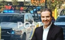 Adrián de la Garza reacciona al abatimiento del asesino de un policía en Monterrey