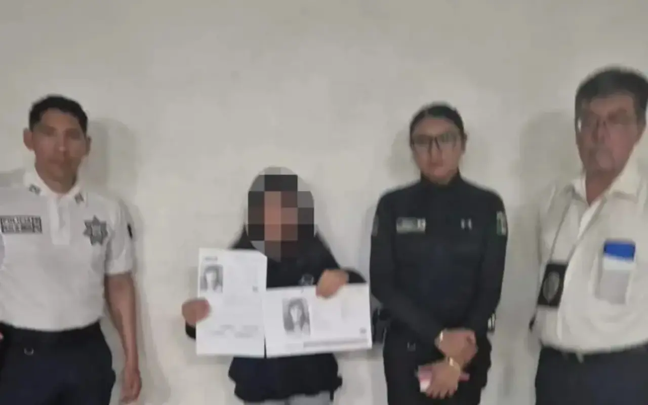 No es el primer caso de una niña que escapa de casa por voluntad propia. Foto: excelsior (Canva)