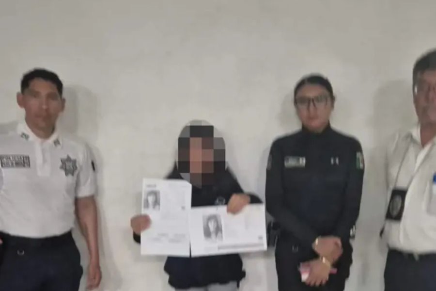 Aparece menor de edad reportada como desaparecida en Ecatepec: Se fue por voluntad propia