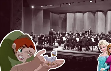 Magia sinfónica en Torreón con concierto de Camerata de Coahuila de Disney