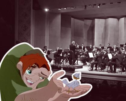 Magia sinfónica en Torreón con concierto de Camerata de Coahuila de Disney