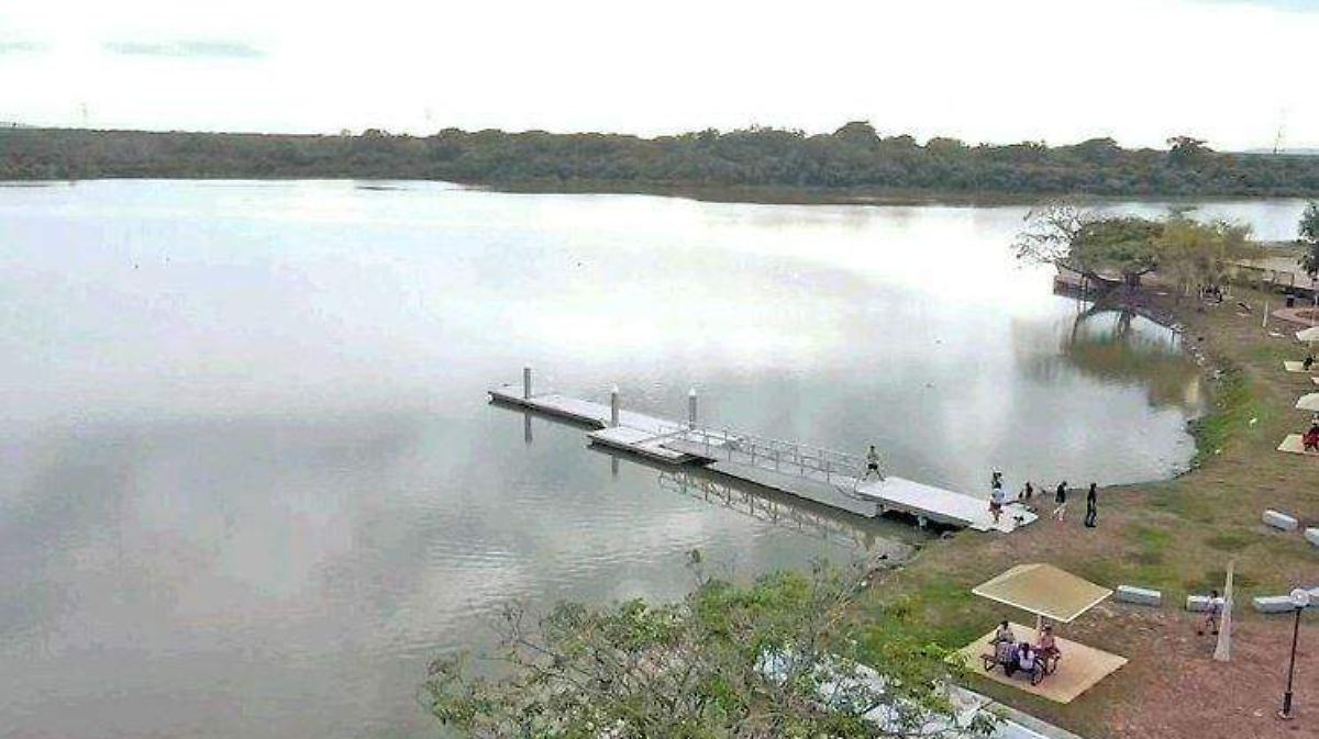 A pesar de los esfuerzos gubernamentales, el ahorro de agua sigue siendo clave.  Foto: Redes Sociales