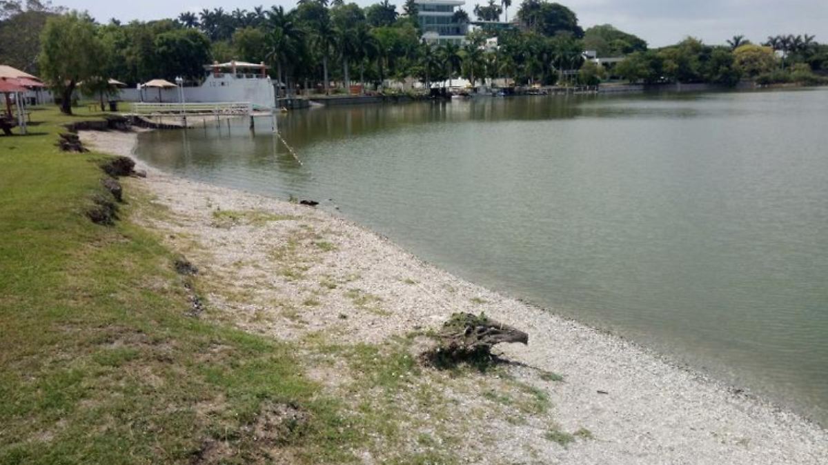 Los expertos advierten que no se puede confiar en las lluvias para evitar otra crisis. Foto: Redes Sociales