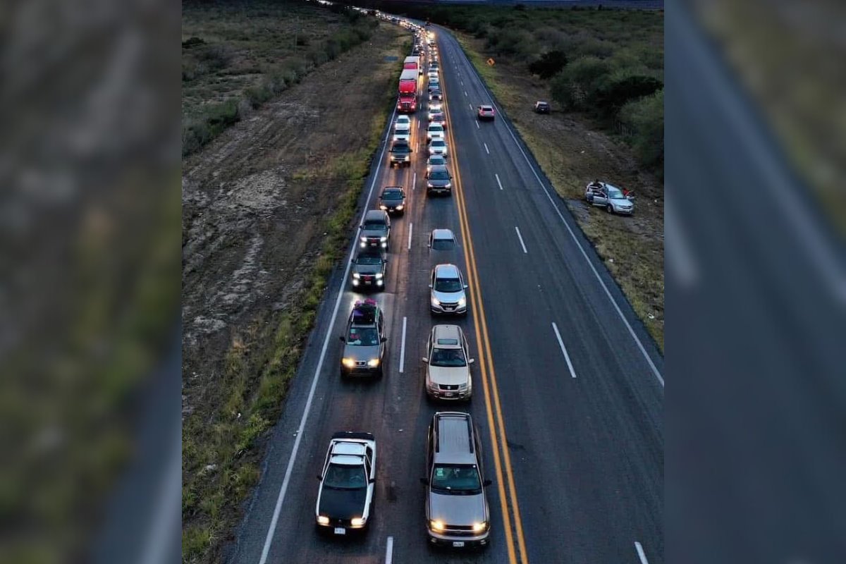 El propósito de este operativo es que los paisanos no corran peligro en las carreteras ni en lugares turísticos | Foto: Perla Herrera