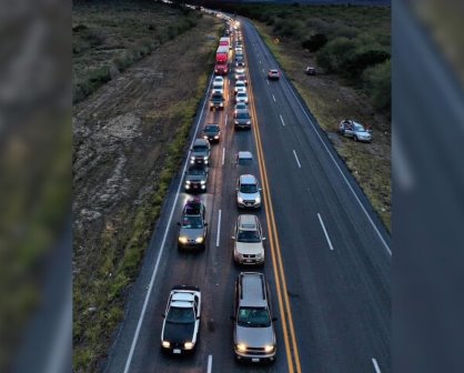 El operativo Héroe Paisano Semana Santa 2025 arranca en Nuevo Laredo