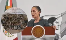 Claudia Sheinbaum afirma tomar en serio desaparición de personas en México y caso Rancho Izaguirre