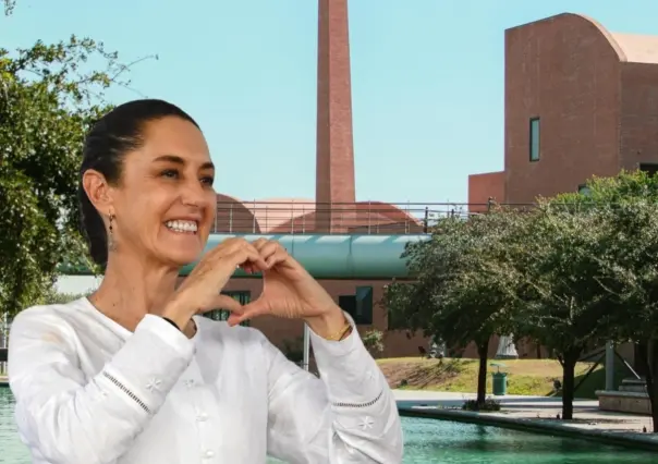 Claudia Sheinbaum llega hoy Monterrey para encuentro con Caintra