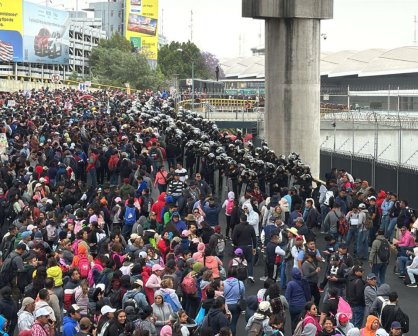 EN VIVO | CNTE bloquea puntos clave de CDMX en medio del paro de 72 horas