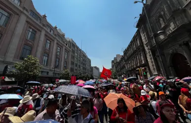 Marchas HOY 20 de marzo: se esperan al menos 6 concentraciones de la CNTE y SNTE