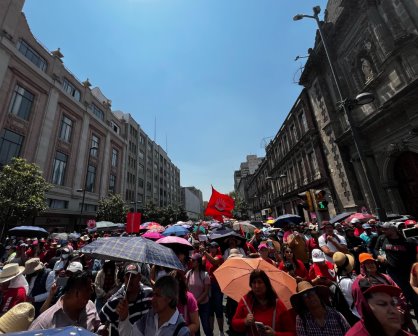 Marchas HOY 20 de marzo: se esperan al menos 6 concentraciones de la CNTE y SNTE