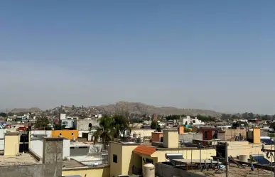 Incendios en Durango dejan severa contaminación en la ciudad tras ser sofocados