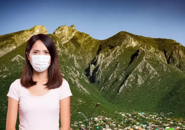 Amanece Monterrey y su área metropolitana con muy mala calidad del aire