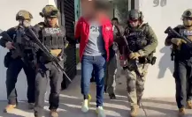 Detienen al Alfa 1, La Patrona y 7 personas más ligadas a ataque a bar Los Cantaritos, Querétaro
