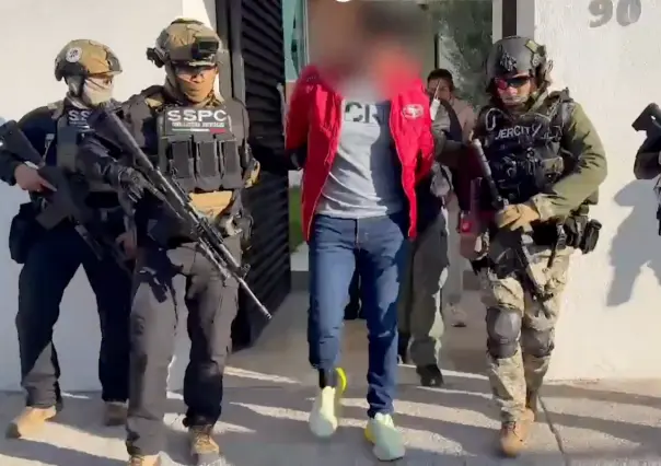 Detienen al Alfa 1, La Patrona y 7 personas más ligadas a ataque a bar Los Cantaritos, Querétaro