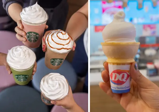 Día del cono y del Frappe: ¿dónde hacer válidas las promociones en Saltillo?