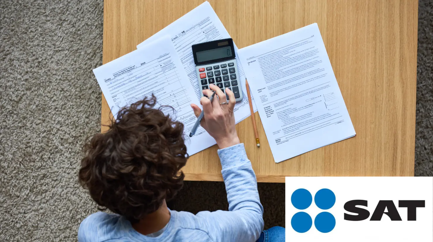¿Qué multa impone el SAT por omitir la Declaración Anual en marzo? Foto: Canva | SAT