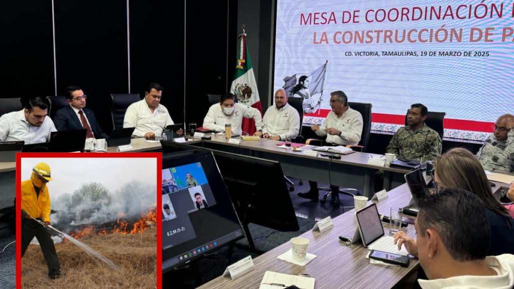 Confirman que incendios en la región cañera fueron provocados