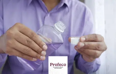 ¿Sabes cómo hacer tu propio enjuague bucal? Profeco te enseña a prepararlo