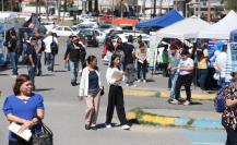 700 mujeres se acercan al mercado laboral en la Feria de Empleo en Coahuila 2025