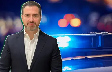 Adrián de la Garza lamenta muerte de policía municipal en acto de servicio