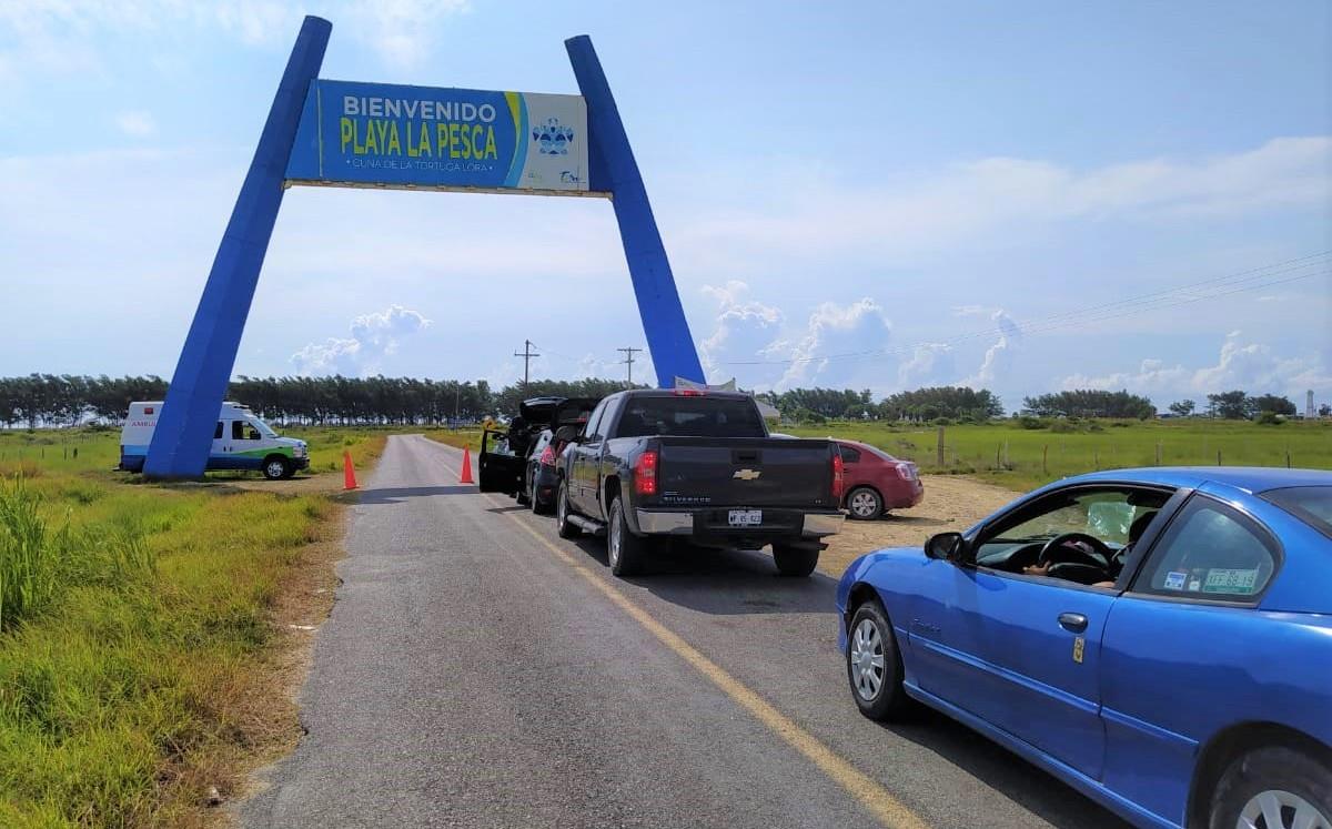 Con esta información, estarás mejor preparado para disfrutar de un viaje seguro y placentero desde Monterrey hasta la Playa La Pesca en Tamaulipas. Foto: Redes Sociales