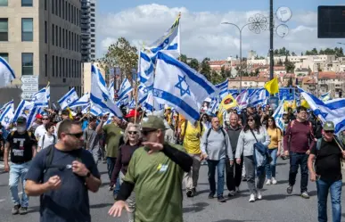 Protestas en Israel exigen medidas de Netanyahu ante crisis de rehenes y guerra en Gaza