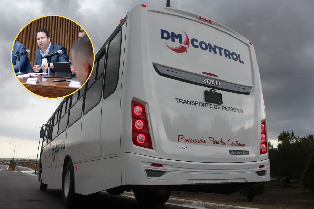 El alcalde enfatizó que aquellas empresas o conductores que continúen realizando maniobras peligrosas y bloqueando el tráfico enfrentarán sanciones severas./ Foto: FB Javier Díaz / DM Control