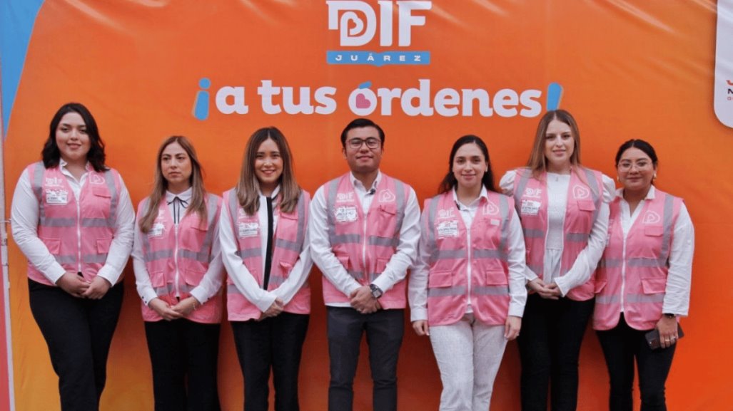 Félix Arratia y DIF Juárez refuerzan su compromiso con nuevos programas sociales