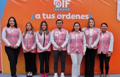 Félix Arratia y DIF Juárez refuerzan su compromiso con nuevos programas sociales