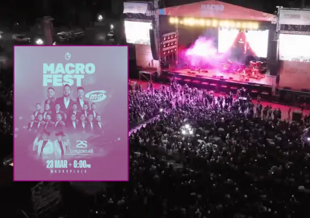 3 recomendaciones para disfrutar al máximo el MacroFest 2025