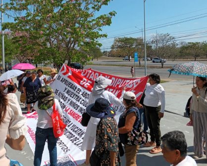 Agrupaciones provida rechazan reforma constitucional sobre el aborto en Yucatán