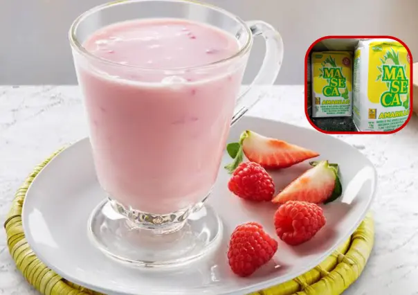¿Atole con Maseca? Aprende a prepararlo con esta receta