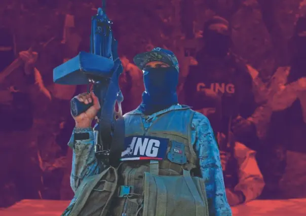 Estos son los miembros del CJNG que han sido capturados en 2025