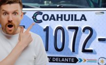 Placas vehiculares en Coahuila, escanea y conoce los requisitos para cada trámite