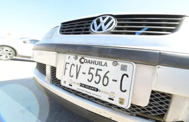 Placas en Coahuila, ¿en qué horario puedes usar Pagafácil?
