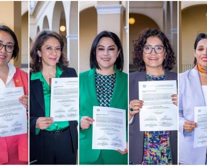 Elección en UAEMéx: Conoce a las candidatas a la rectoría auriverde