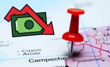 Pobreza en Campeche llega al 45.1% de la población, según la Secretaría del Bienestar