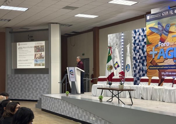 +Agua para BCS 2025: Un espacio de diálogo urgente por el futuro hídrico de Baja California Sur