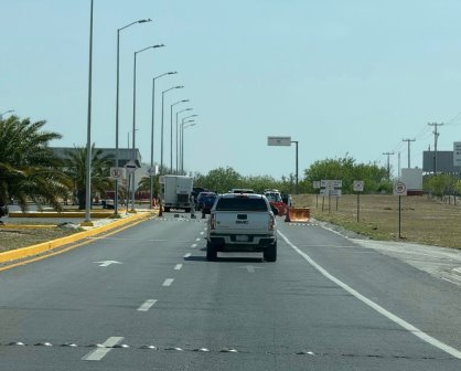 EN VIVO: así están los puentes internacionales de Reynosa hoy 20 de marzo