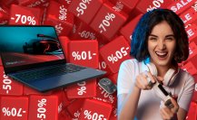 Liverpool tiene este Laptop Gamer Lenovo con más del 30% de descuento