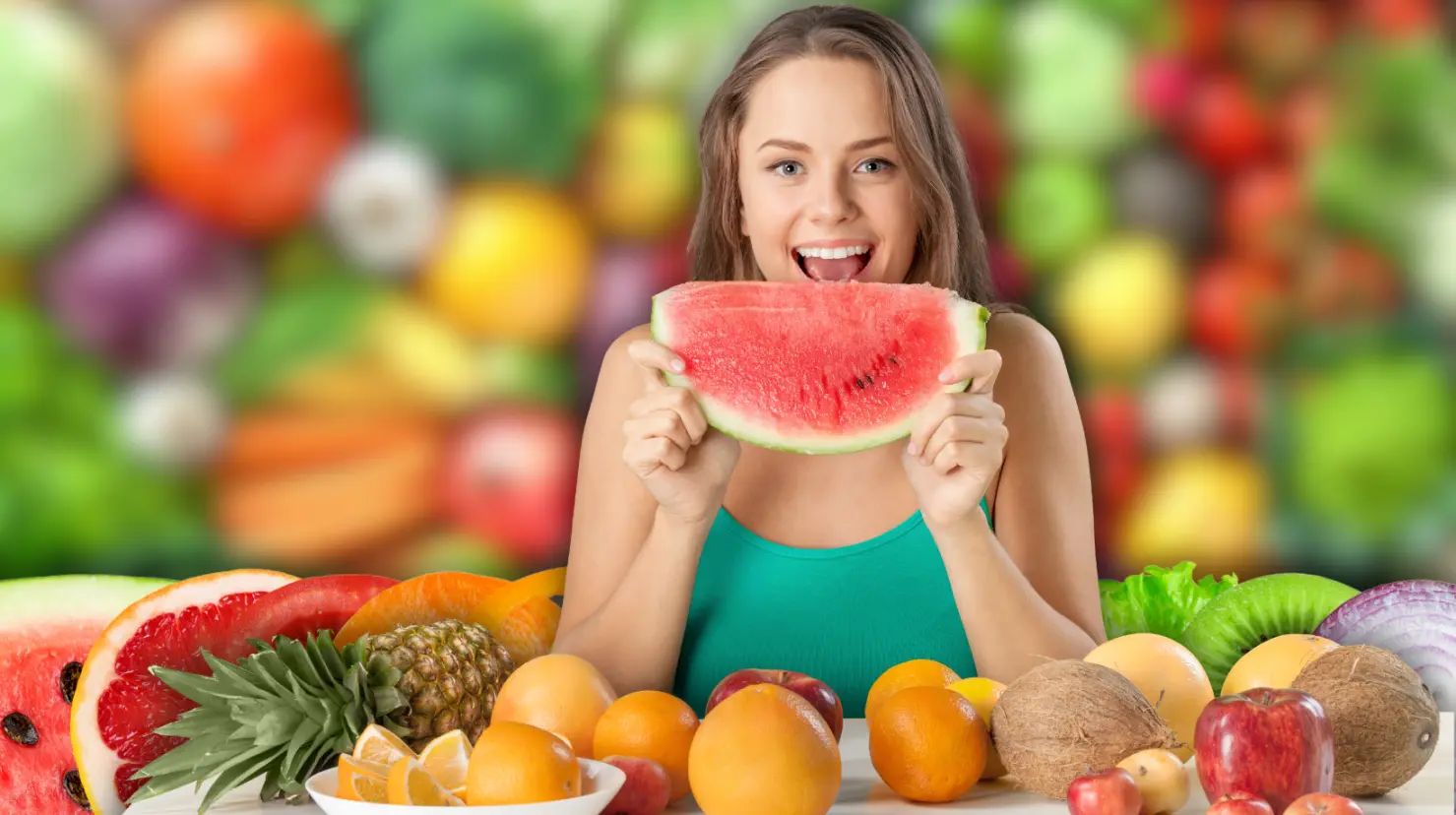 Las mejores frutas y verduras de temporada que debes incluir a tus recetas. Foto: Canva.
