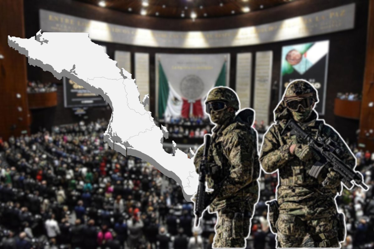 Foto: Cámara de Diputados de México | Spotify | Canva