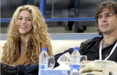 Antonio de la Rúa y su nuevo papel en la vida de Shakira