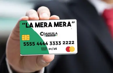 Tarjeta Mera Mera, ¿se puede recuperar si se extravió?