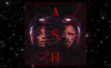 Eiza González, ahora astronauta en Hollywood: la actriz estrena película, Ash, con Aaron Paul